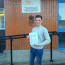 Well Done Aled passed 8 Jan 2015